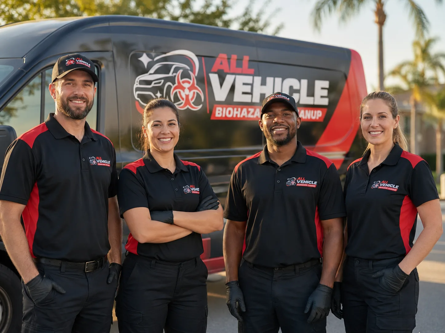 Vehicle Biohazard Cleanup company in Aptos, CA